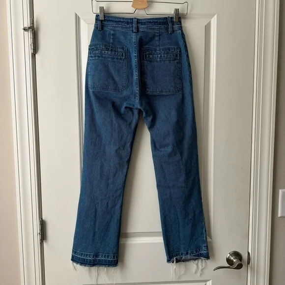 Apiece Apart Marston Jeans